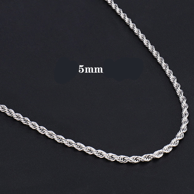 18k gold-plated chain